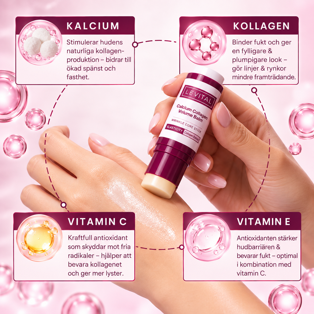 Calcium Collagen Volume Balm