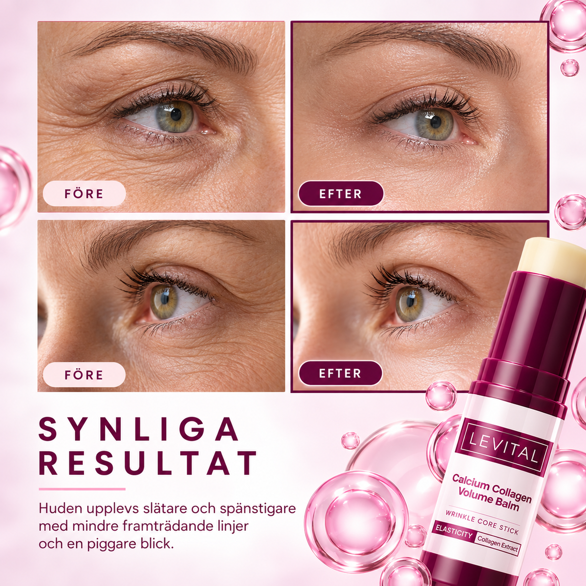 Calcium Collagen Volume Balm